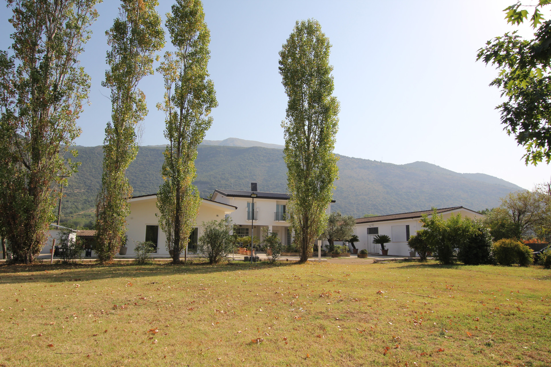 Villa Capodacqua Bed and Breakfast Castrocielo Aquino esterni